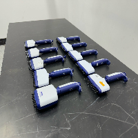 Rainin Pipet-Lite XLS MultiChannel Pipettes - Quantity 10 image 0